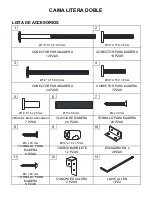 Preview for 18 page of Dorel Living 0-65857-18842-4 Manual