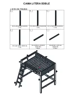 Preview for 19 page of Dorel Living 0-65857-18842-4 Manual