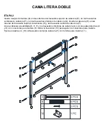 Preview for 22 page of Dorel Living 0-65857-18842-4 Manual