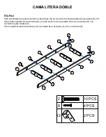 Preview for 26 page of Dorel Living 0-65857-18842-4 Manual