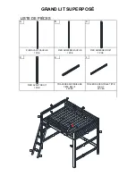 Preview for 33 page of Dorel Living 0-65857-18842-4 Manual