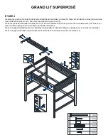 Preview for 38 page of Dorel Living 0-65857-18842-4 Manual