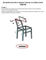 Preview for 31 page of Dorel Living 0-65857-18854-7 Instruction Booklet