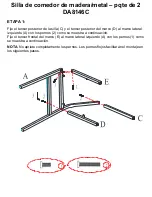 Preview for 14 page of Dorel Living 0-65857-18856-1 Quick Start Manual