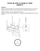 Preview for 15 page of Dorel Living 0-65857-18899-8 Instruction Manual