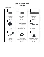 Preview for 3 page of Dorel Living 0-65857-19315-2 Instruction Booklet