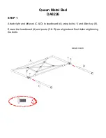 Preview for 5 page of Dorel Living 0-65857-19315-2 Instruction Booklet