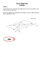 Preview for 6 page of Dorel Living 0-65857-19315-2 Instruction Booklet