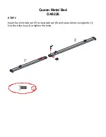 Preview for 7 page of Dorel Living 0-65857-19315-2 Instruction Booklet