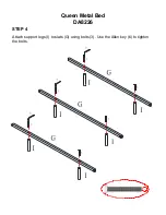 Preview for 8 page of Dorel Living 0-65857-19315-2 Instruction Booklet