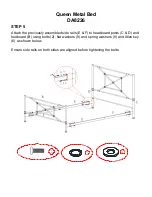 Preview for 9 page of Dorel Living 0-65857-19315-2 Instruction Booklet