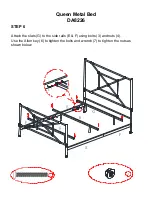 Preview for 10 page of Dorel Living 0-65857-19315-2 Instruction Booklet