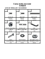 Preview for 15 page of Dorel Living 0-65857-19315-2 Instruction Booklet