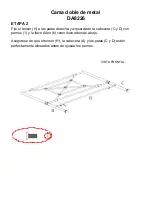 Preview for 18 page of Dorel Living 0-65857-19315-2 Instruction Booklet