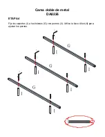 Preview for 20 page of Dorel Living 0-65857-19315-2 Instruction Booklet