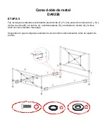 Preview for 21 page of Dorel Living 0-65857-19315-2 Instruction Booklet