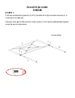 Preview for 29 page of Dorel Living 0-65857-19315-2 Instruction Booklet