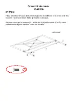 Preview for 30 page of Dorel Living 0-65857-19315-2 Instruction Booklet