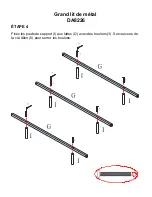 Preview for 32 page of Dorel Living 0-65857-19315-2 Instruction Booklet