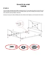 Preview for 33 page of Dorel Living 0-65857-19315-2 Instruction Booklet