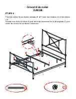 Preview for 34 page of Dorel Living 0-65857-19315-2 Instruction Booklet