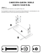 Preview for 14 page of Dorel Living 0-65857-19423-4 Manual