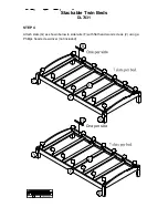 Preview for 8 page of Dorel Living 0-65857-19739-6 Manual