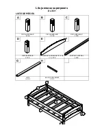 Preview for 24 page of Dorel Living 0-65857-19739-6 Manual