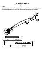 Preview for 25 page of Dorel Living 0-65857-19739-6 Manual