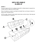 Preview for 14 page of Dorel Living 0-65857-19778-5 Manual