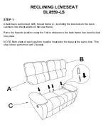 Preview for 4 page of Dorel Living 0-65857-19779-2 Manual