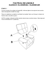 Preview for 14 page of Dorel Living 0-65857-19780-8 Manual