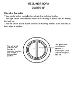 Preview for 7 page of Dorel Living 0-65857-19915-4 Manual