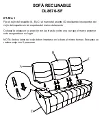 Preview for 12 page of Dorel Living 0-65857-19915-4 Manual