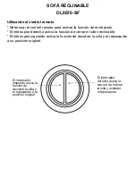 Preview for 15 page of Dorel Living 0-65857-19915-4 Manual