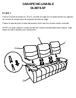 Preview for 20 page of Dorel Living 0-65857-19915-4 Manual