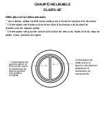 Preview for 23 page of Dorel Living 0-65857-19915-4 Manual