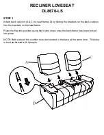 Предварительный просмотр 4 страницы Dorel Living 0-65857-19916-1 Manual