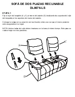 Предварительный просмотр 13 страницы Dorel Living 0-65857-19916-1 Manual