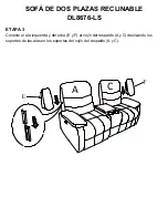 Предварительный просмотр 15 страницы Dorel Living 0-65857-19916-1 Manual