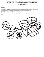 Предварительный просмотр 16 страницы Dorel Living 0-65857-19916-1 Manual