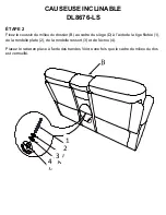 Предварительный просмотр 23 страницы Dorel Living 0-65857-19916-1 Manual