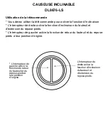 Предварительный просмотр 26 страницы Dorel Living 0-65857-19916-1 Manual