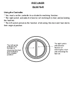 Предварительный просмотр 7 страницы Dorel Living 0-65857-19917-8 Manual