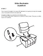 Предварительный просмотр 12 страницы Dorel Living 0-65857-19917-8 Manual