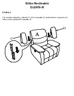 Предварительный просмотр 13 страницы Dorel Living 0-65857-19917-8 Manual