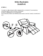 Предварительный просмотр 14 страницы Dorel Living 0-65857-19917-8 Manual