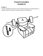 Предварительный просмотр 21 страницы Dorel Living 0-65857-19917-8 Manual