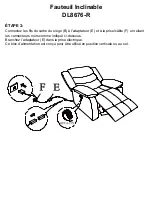 Предварительный просмотр 22 страницы Dorel Living 0-65857-19917-8 Manual