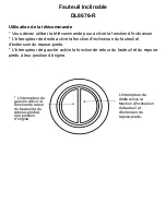 Предварительный просмотр 23 страницы Dorel Living 0-65857-19917-8 Manual